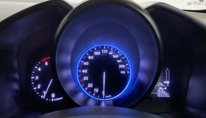 2021 Hyundai VENUE SX 1.5 CRDI, Diesel, Manual, 76,512 km, Odometer Image
