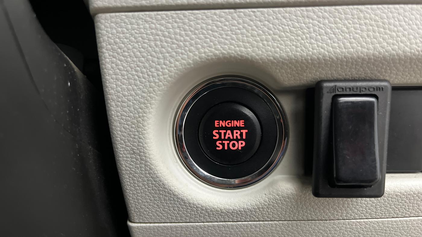 2022 Maruti IGNIS ALPHA 1.2, Petrol, Manual, 38,993 km, Keyless Start/ Stop Button