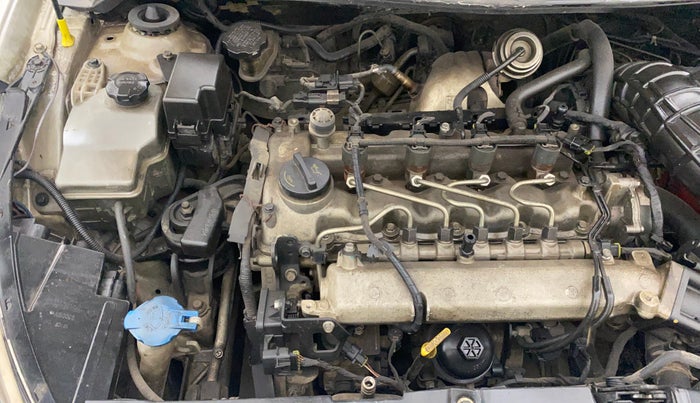 2013 Hyundai Verna FLUIDIC 1.6 CRDI SX, Diesel, Manual, 1,36,029 km, Engine View - Right