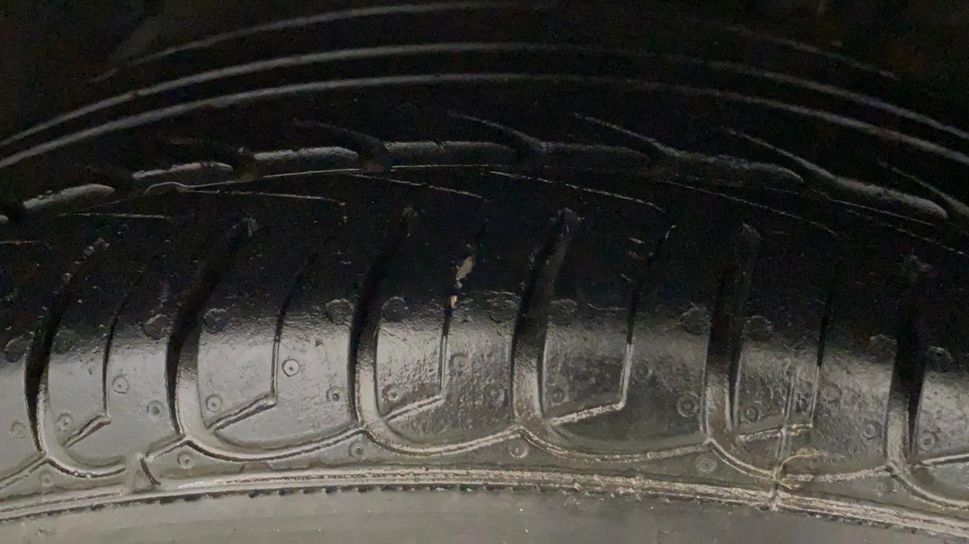 2021 Ford Ecosport AMBIENTE 1.5L PETROL, Petrol, Manual, 21,143 km, Left Front Tyre Tread