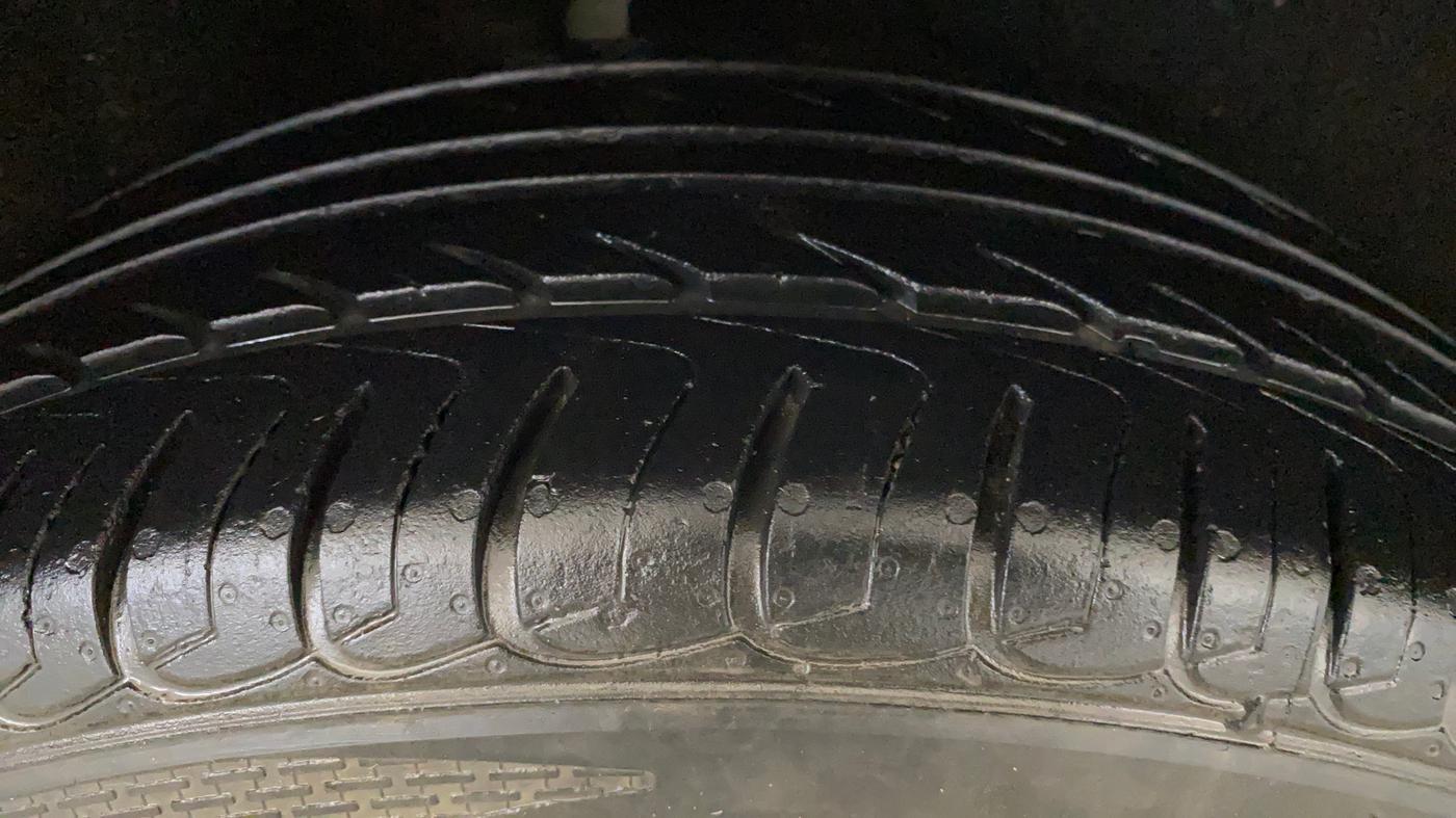 2021 Ford Ecosport AMBIENTE 1.5L PETROL, Petrol, Manual, 21,143 km, Right Rear Tyre Tread