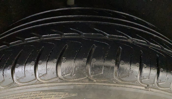 2021 Ford Ecosport AMBIENTE 1.5L PETROL, Petrol, Manual, 20,966 km, Right Rear Tyre Tread