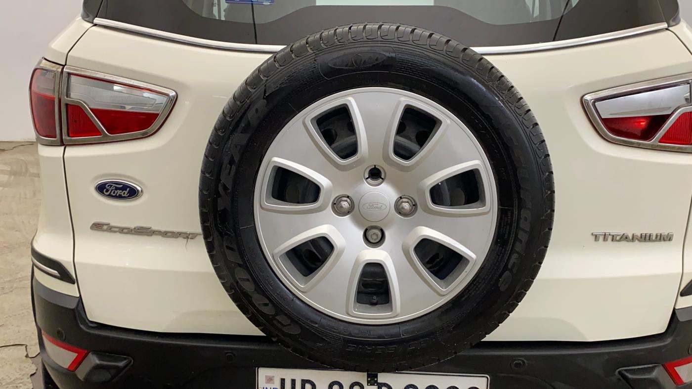 2021 Ford Ecosport AMBIENTE 1.5L PETROL, Petrol, Manual, 21,143 km, Spare Tyre