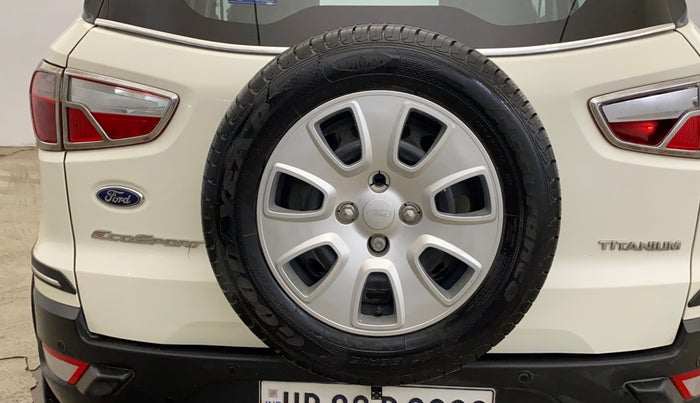 2021 Ford Ecosport AMBIENTE 1.5L PETROL, Petrol, Manual, 20,966 km, Spare Tyre