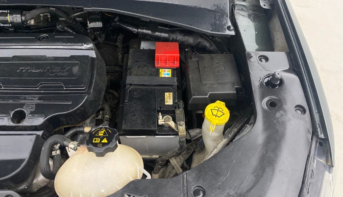 2022 Jeep Compass SPORT 1.4 PETROL, Petrol, Manual, 35,312 km, Engine View - Left