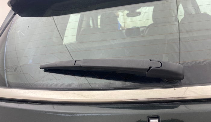 2022 Jeep Compass SPORT 1.4 PETROL, Petrol, Manual, 35,312 km, Rear Wiper