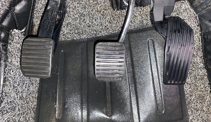 2022 Jeep Compass SPORT 1.4 PETROL, Petrol, Manual, 35,312 km, Pedals