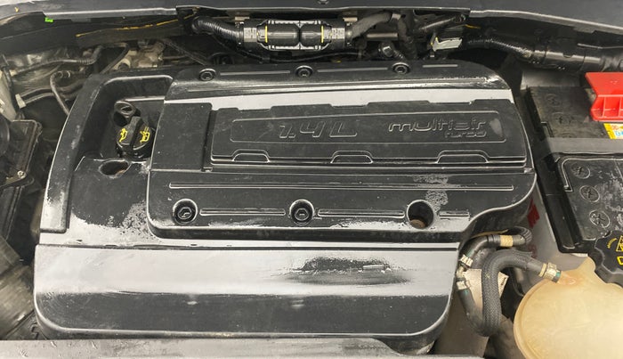 2022 Jeep Compass SPORT 1.4 PETROL, Petrol, Manual, 35,312 km, Engine View