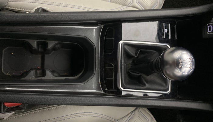 2022 Jeep Compass SPORT 1.4 PETROL, Petrol, Manual, 35,312 km, Gear Lever