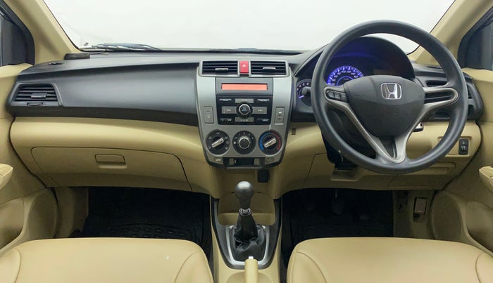 2013 Honda City 1.5L I-VTEC S MT, Petrol, Manual, 22,903 km, Dashboard