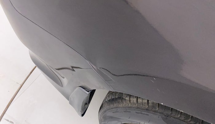 2013 Honda City 1.5L I-VTEC S MT, Petrol, Manual, 22,903 km, Right quarter panel - Slightly dented