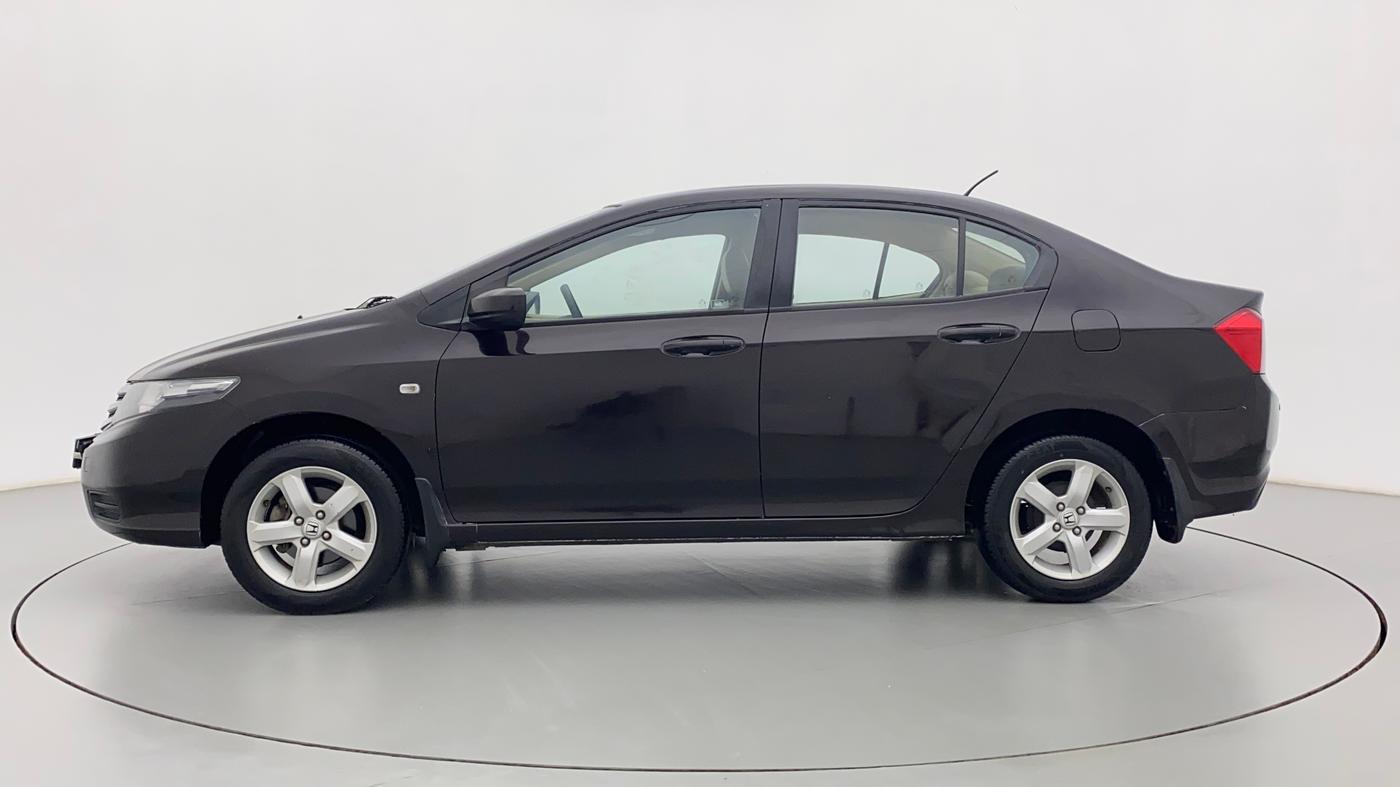 2013 Honda City 1.5L I-VTEC S MT, Petrol, Manual, 22,903 km, Left Side