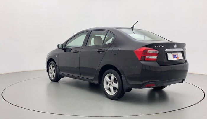 2013 Honda City 1.5L I-VTEC S MT, Petrol, Manual, 22,903 km, Left Back Diagonal
