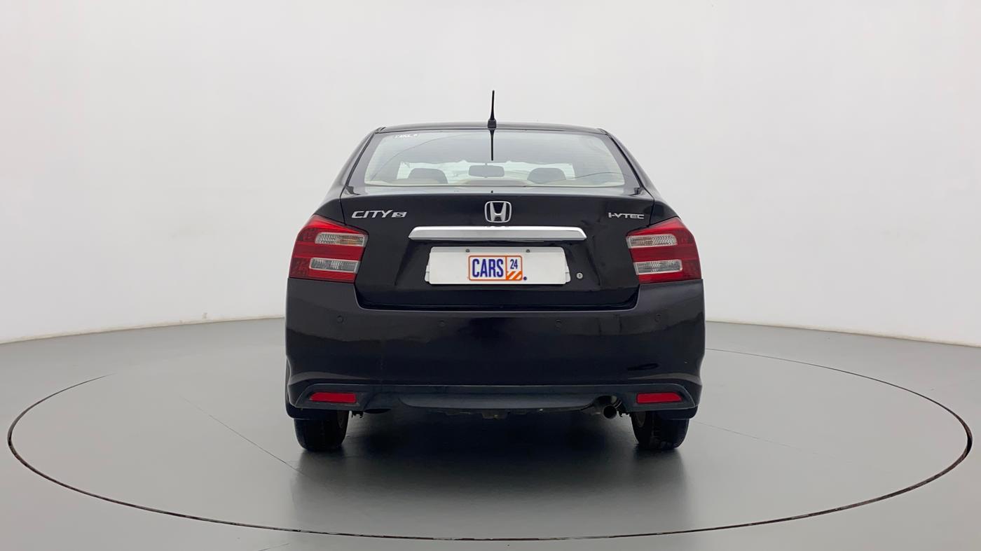 2013 Honda City 1.5L I-VTEC S MT, Petrol, Manual, 22,903 km, Back/Rear