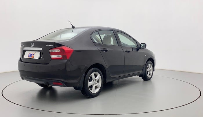 2013 Honda City 1.5L I-VTEC S MT, Petrol, Manual, 22,903 km, Right Back Diagonal