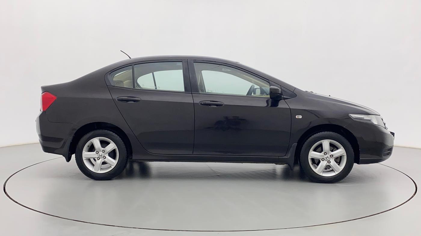 2013 Honda City 1.5L I-VTEC S MT, Petrol, Manual, 22,903 km, Right Side View