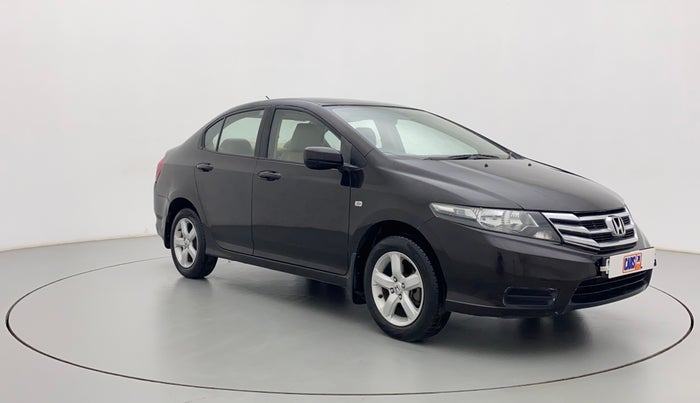 2013 Honda City 1.5L I-VTEC S MT, Petrol, Manual, 22,903 km, Right Front Diagonal