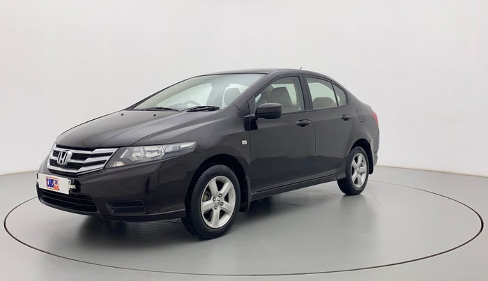 2013 Honda City 1.5L I-VTEC S MT, Petrol, Manual, 22,903 km, Left Front Diagonal