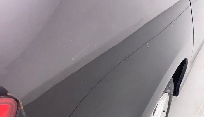 2013 Honda City 1.5L I-VTEC S MT, Petrol, Manual, 22,903 km, Right quarter panel - Minor scratches