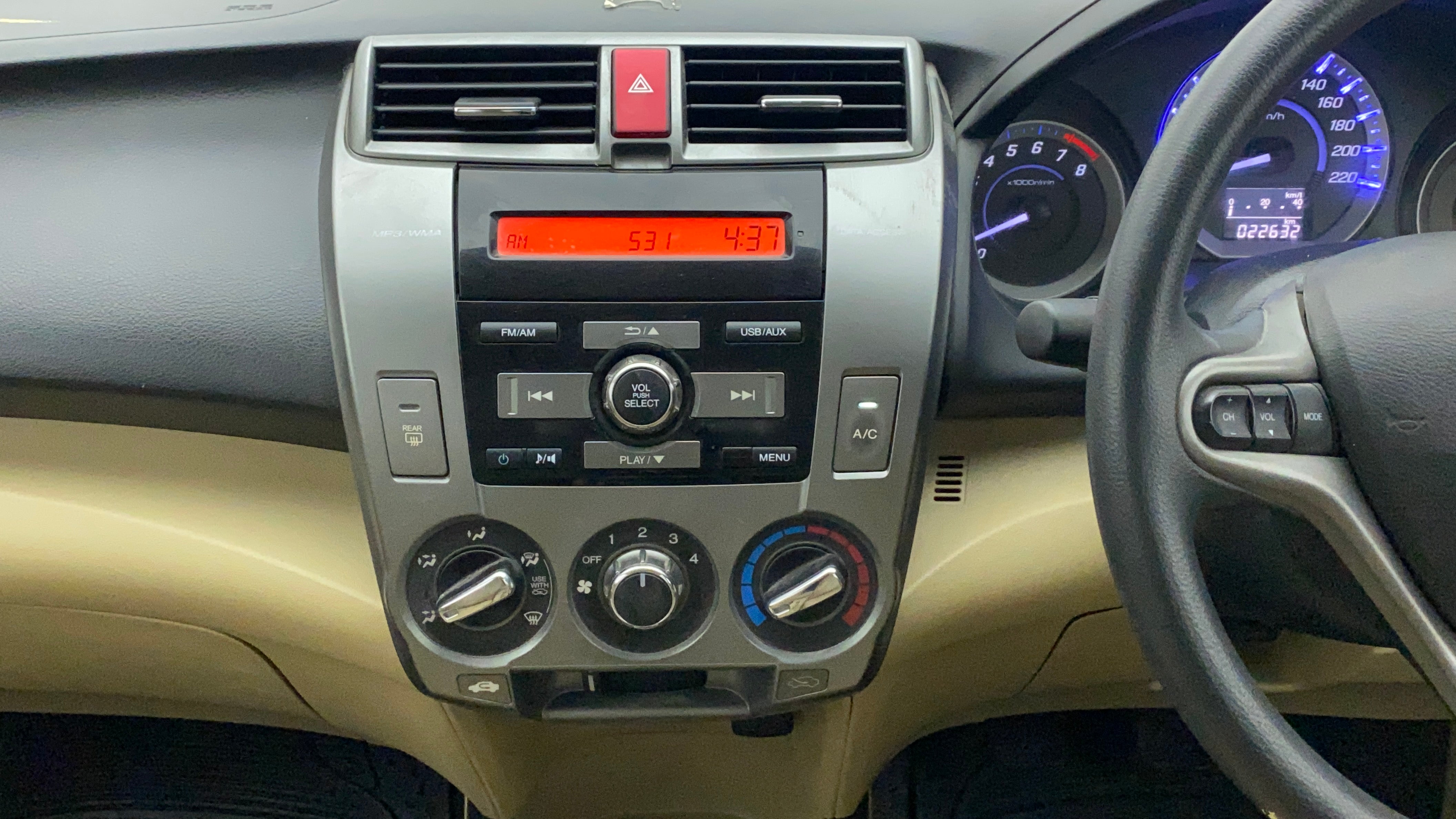 Features
