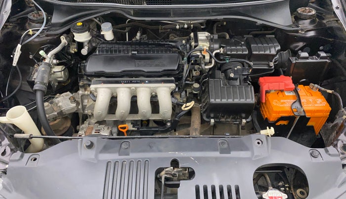 2013 Honda City 1.5L I-VTEC S MT, Petrol, Manual, 22,903 km, Open Bonet