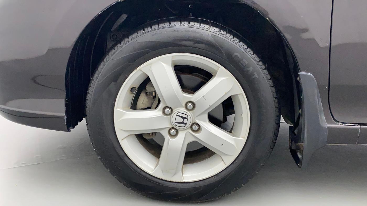 2013 Honda City 1.5L I-VTEC S MT, Petrol, Manual, 22,903 km, Left Front Wheel