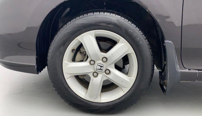 2013 Honda City 1.5L I-VTEC S MT, Petrol, Manual, 22,903 km, Left Front Wheel
