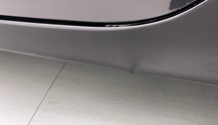 2013 Honda City 1.5L I-VTEC S MT, Petrol, Manual, 22,903 km, Left running board - Slightly dented