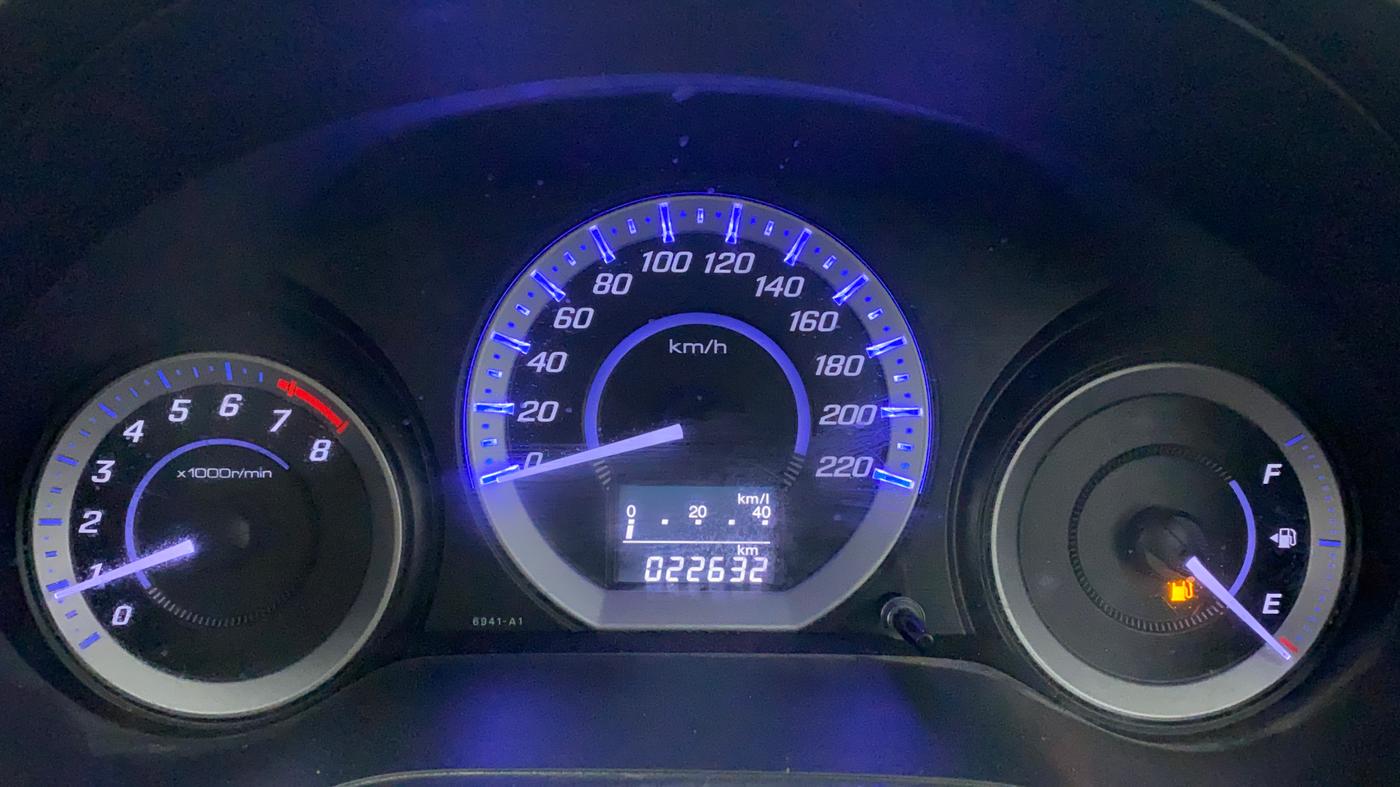 2013 Honda City 1.5L I-VTEC S MT, Petrol, Manual, 22,903 km, Odometer Image