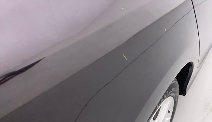 2013 Honda City 1.5L I-VTEC S MT, Petrol, Manual, 22,903 km, Right quarter panel - Slightly rusted