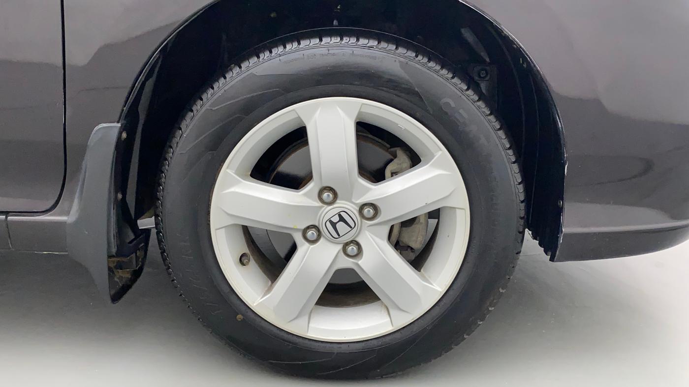 2013 Honda City 1.5L I-VTEC S MT, Petrol, Manual, 22,903 km, Right Front Wheel