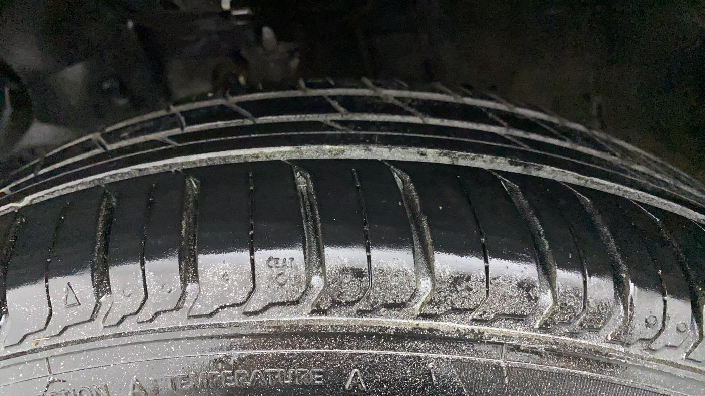 2013 Honda City 1.5L I-VTEC S MT, Petrol, Manual, 22,903 km, Left Front Tyre Tread