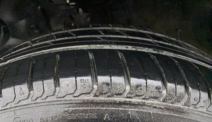2013 Honda City 1.5L I-VTEC S MT, Petrol, Manual, 22,903 km, Left Front Tyre Tread