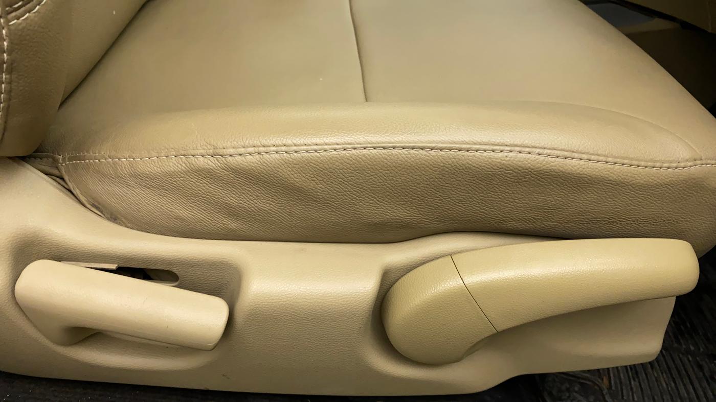 2013 Honda City 1.5L I-VTEC S MT, Petrol, Manual, 22,903 km, Driver Side Adjustment Panel