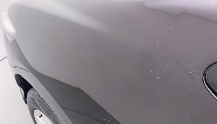 2013 Honda City 1.5L I-VTEC S MT, Petrol, Manual, 22,903 km, Left fender - Minor scratches