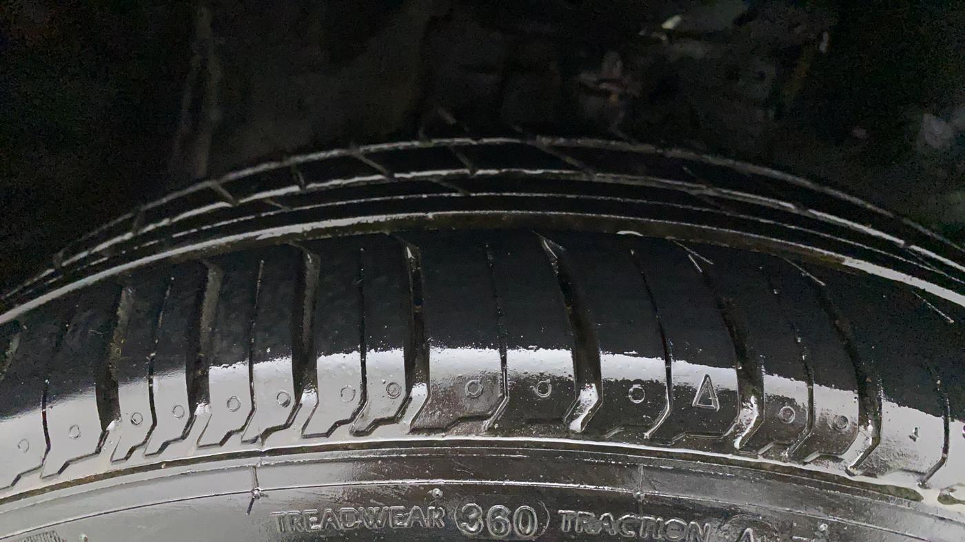 2013 Honda City 1.5L I-VTEC S MT, Petrol, Manual, 22,903 km, Right Front Tyre Tread