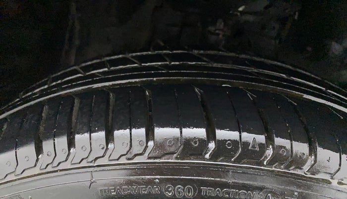 2013 Honda City 1.5L I-VTEC S MT, Petrol, Manual, 22,903 km, Right Front Tyre Tread