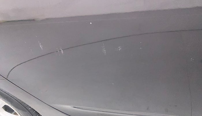2013 Honda City 1.5L I-VTEC S MT, Petrol, Manual, 22,903 km, Right rear door - Minor scratches