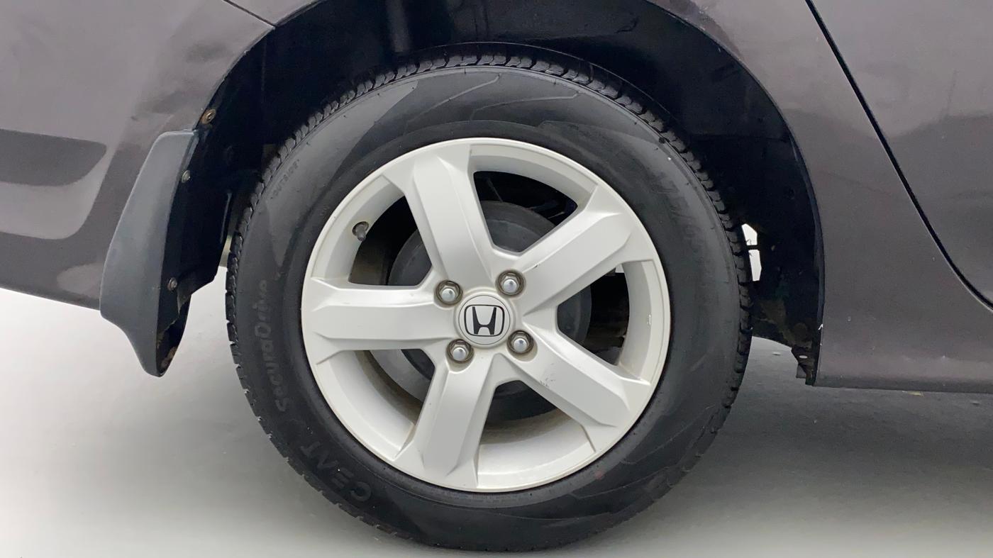 2013 Honda City 1.5L I-VTEC S MT, Petrol, Manual, 22,903 km, Right Rear Wheel