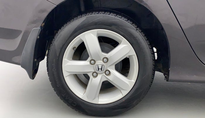 2013 Honda City 1.5L I-VTEC S MT, Petrol, Manual, 22,903 km, Right Rear Wheel