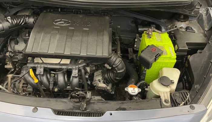 2014 Hyundai Xcent S 1.2, Petrol, Manual, 46,447 km, Engine View - Left