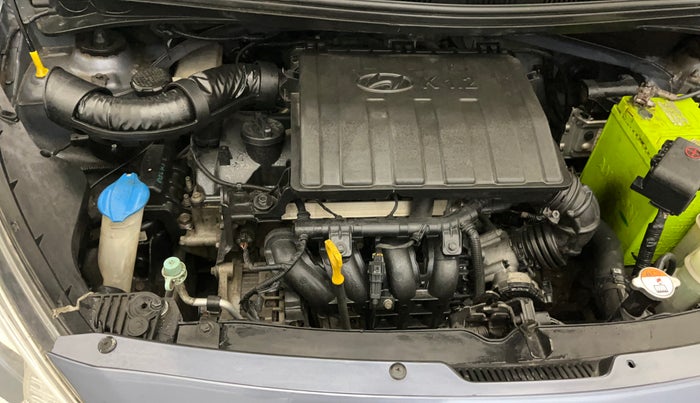2014 Hyundai Xcent S 1.2, Petrol, Manual, 46,447 km, Engine View - Right