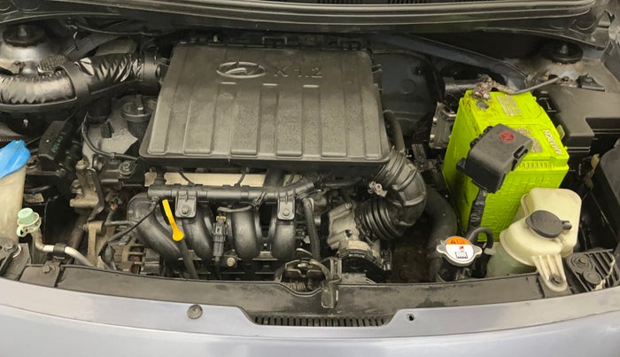 2014 Hyundai Xcent S 1.2, Petrol, Manual, 46,447 km, Engine View