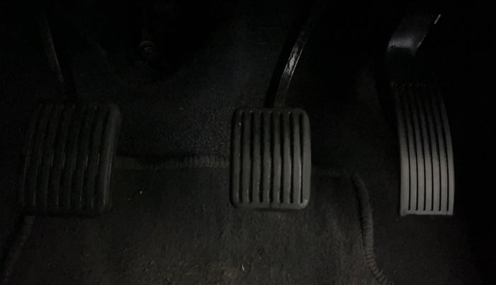 2014 Hyundai Xcent S 1.2, Petrol, Manual, 46,447 km, Pedals