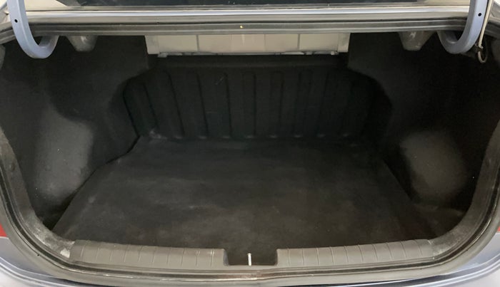 2014 Hyundai Xcent S 1.2, Petrol, Manual, 46,447 km, Boot Inside