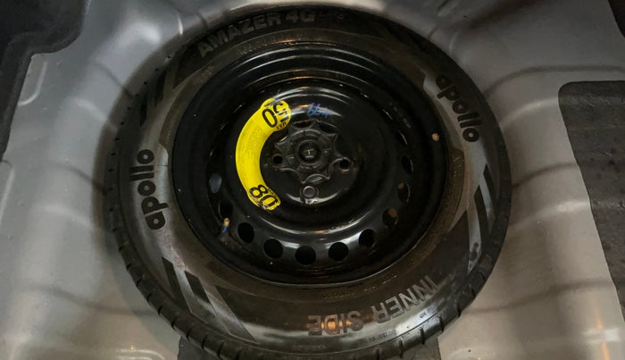 2014 Hyundai Xcent S 1.2, Petrol, Manual, 46,447 km, Spare Tyre