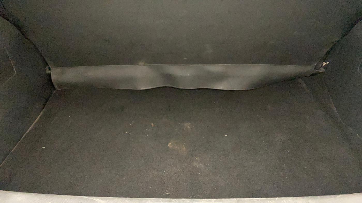 2021 Nissan MAGNITE XL, Petrol, Manual, 48,777 km, Boot Inside