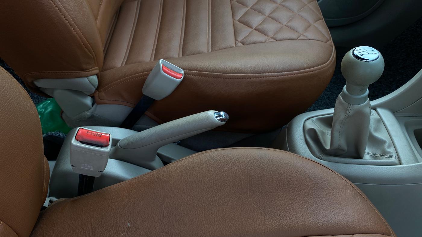 2019 Maruti Ertiga VDI 1.5, Diesel, Manual, 49,411 km, Gear Lever
