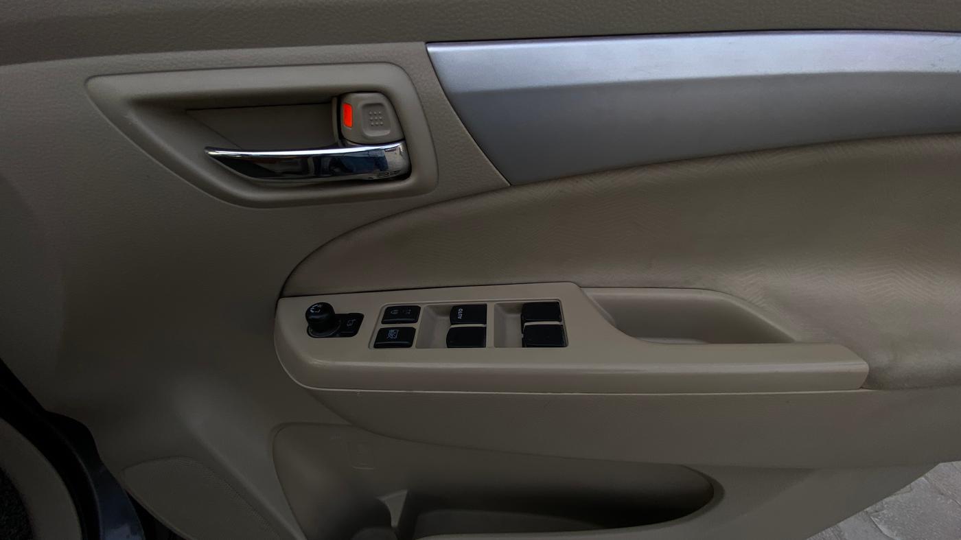 2019 Maruti Ertiga VDI 1.5, Diesel, Manual, 49,411 km, Driver Side Door Panels Control