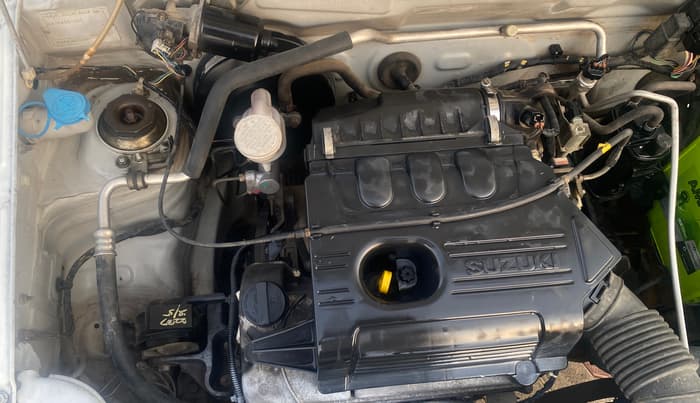 2014 Maruti Alto K10 VXI, Petrol, Manual, 60,822 km, Engine View - Right